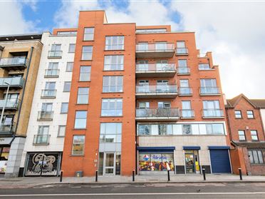 Image for Apartment 26, 61 Cork Street, Dublin 8, Dublin