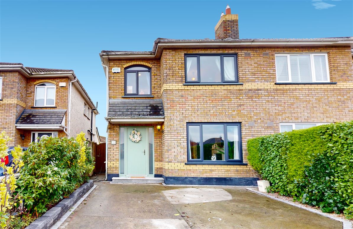 33 Glen Ellan Gardens, Swords, County Dublin