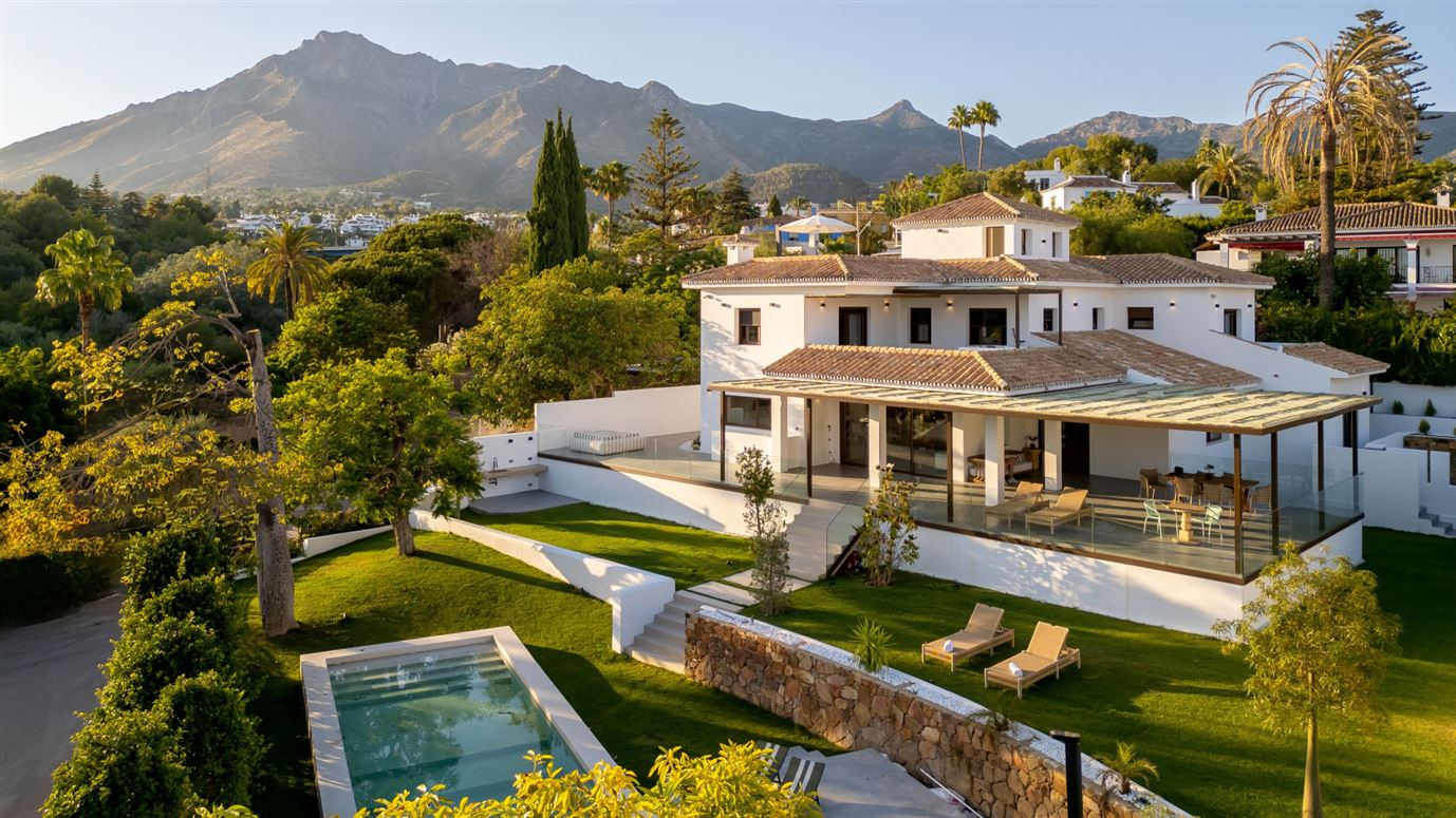 Spain, Marbella, Marbella Golden Mile - COSTA-00563P