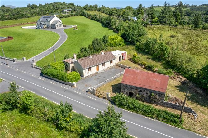 Tullycumber, Inver, Co. Donegal