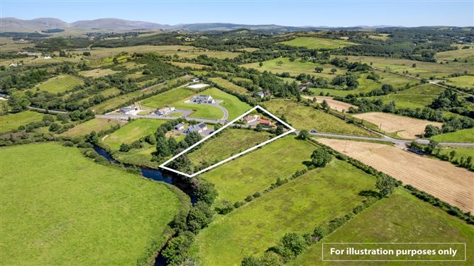 Tullycumber, Inver, Co. Donegal
