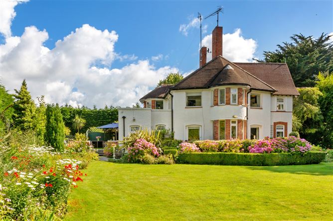Windy Nook, Golf Lane, Westminster Road, Foxrock, Dublin 18