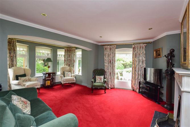 Windy Nook, Golf Lane, Westminster Road, Foxrock, Dublin 18