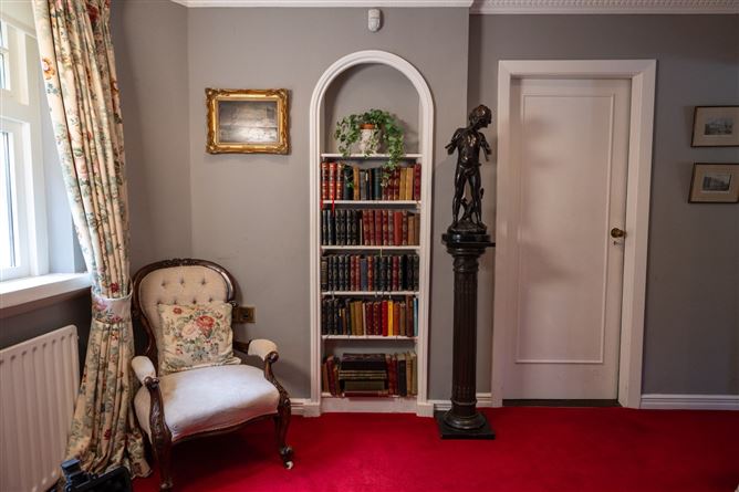 Windy Nook, Golf Lane, Westminster Road, Foxrock, Dublin 18