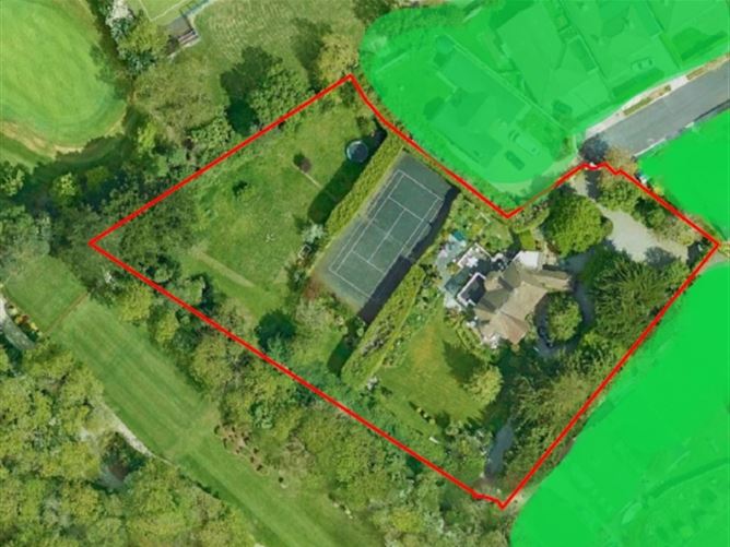 Windy Nook, Golf Lane, Westminster Road, Foxrock, Dublin 18
