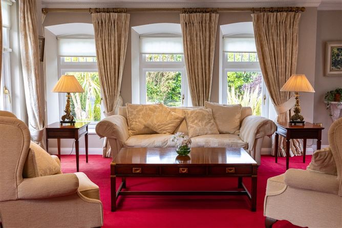 Windy Nook, Golf Lane, Westminster Road, Foxrock, Dublin 18
