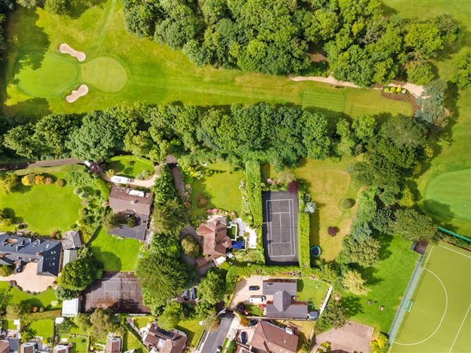 Windy Nook, Golf Lane, Westminster Road, Foxrock, Dublin 18