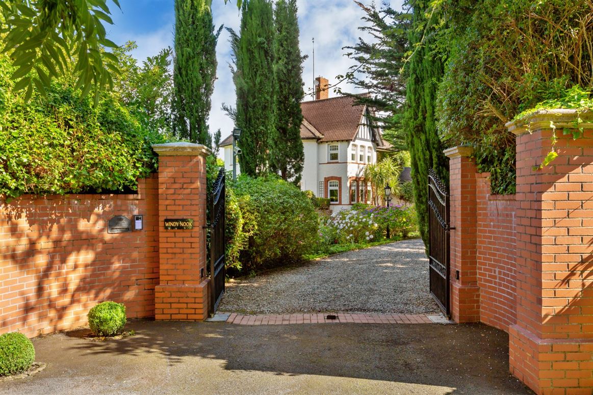 Windy Nook, Golf Lane, Westminster Road, Foxrock, Dublin 18