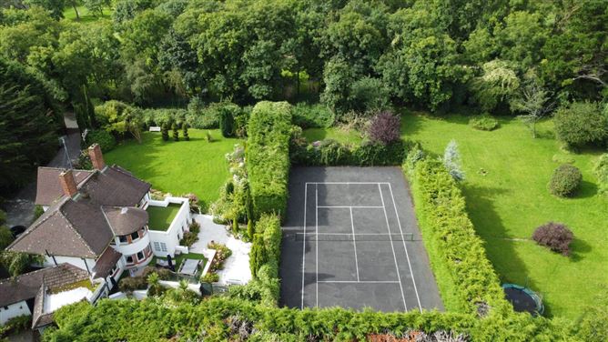 Windy Nook, Golf Lane, Westminster Road, Foxrock, Dublin 18