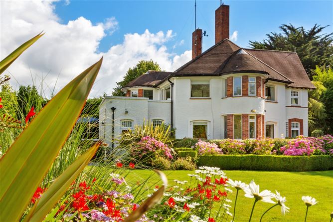 Windy Nook, Golf Lane, Westminster Road, Foxrock, Dublin 18