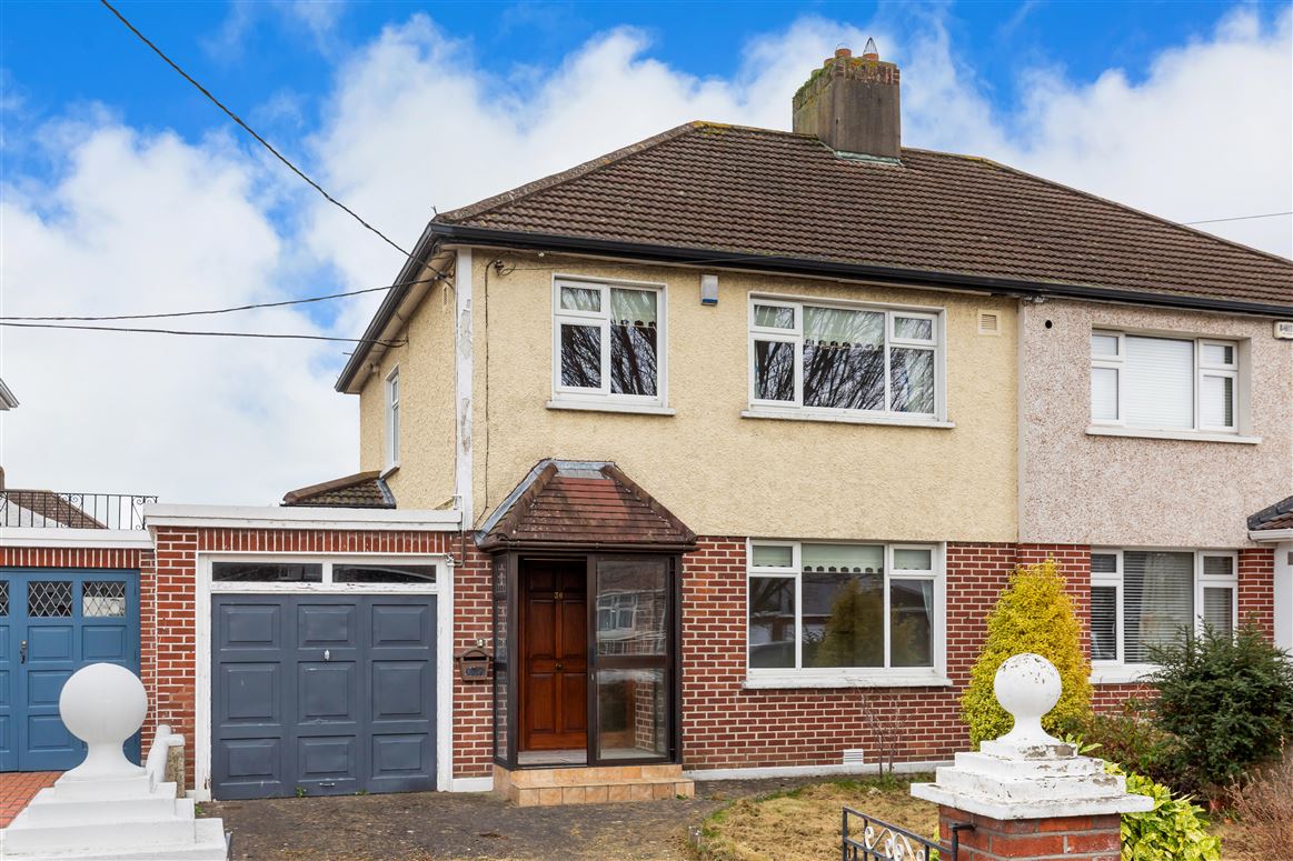 36 Fernhill Park, Terenure, Dublin 12