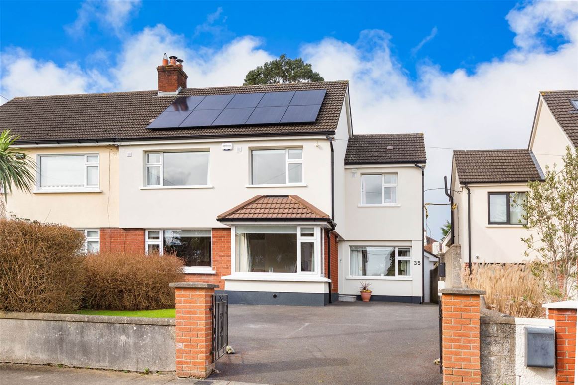 35 Grange Park, Foxrock, Dublin 18, County Dublin