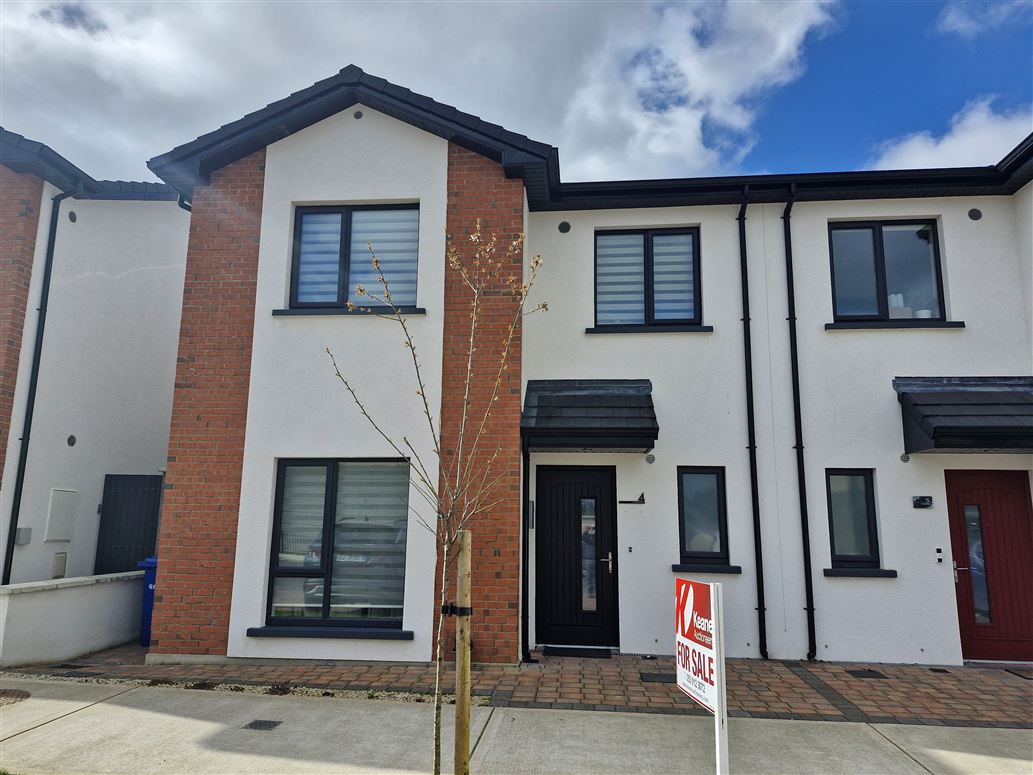 4 Thornfield, Castlebridge, Wexford