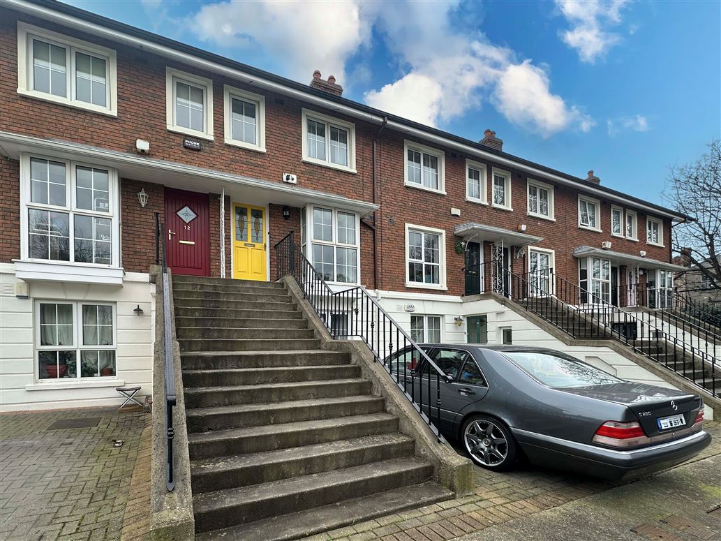 10 Grosvenor Lodge, Rathmines, Dublin 6