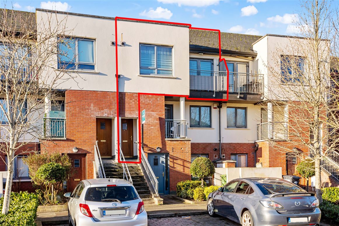 39 Rosse Court Terrace , Lucan, Dublin