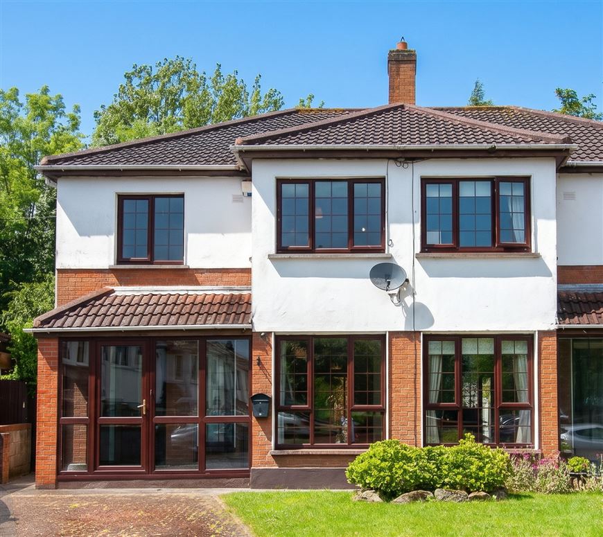 18 Hermitage Valley, Lucan, County Dublin
