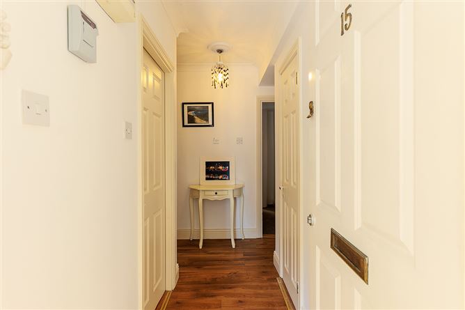 Apartment 15, Harbour Mill, Dungarvan, Waterford
