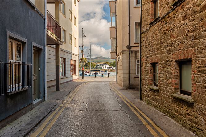 Apartment 15, Harbour Mill, Dungarvan, Waterford