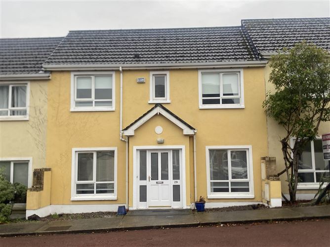 29 Drynam Rise, Swords, County Dublin