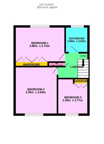 31 The Drive, Woodbrook Glen, Bray, Co. Wicklow