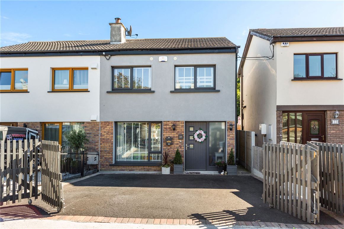 31 The Drive, Woodbrook Glen, Bray, Co. Wicklow