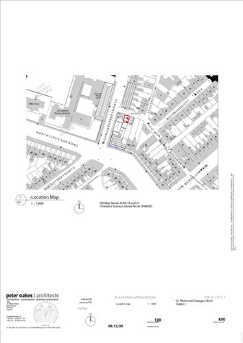 31 Richmond Cottages North, North Circular Road, Dublin 1