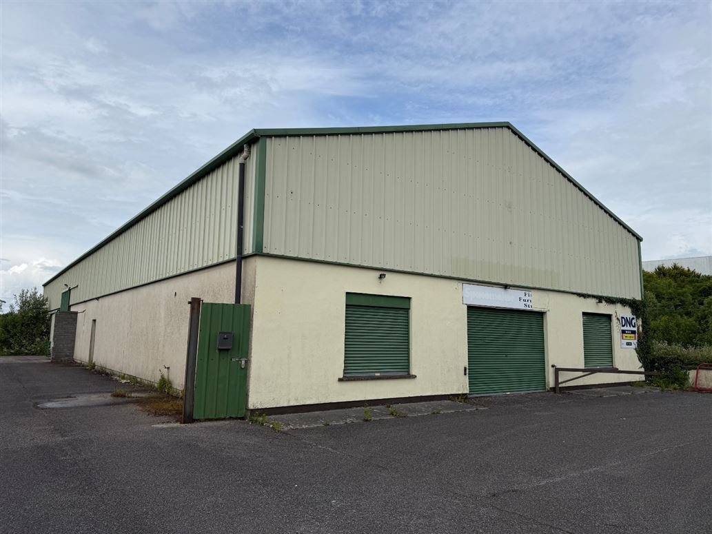 1 Little Water Street, Longford Town, Co. Longford