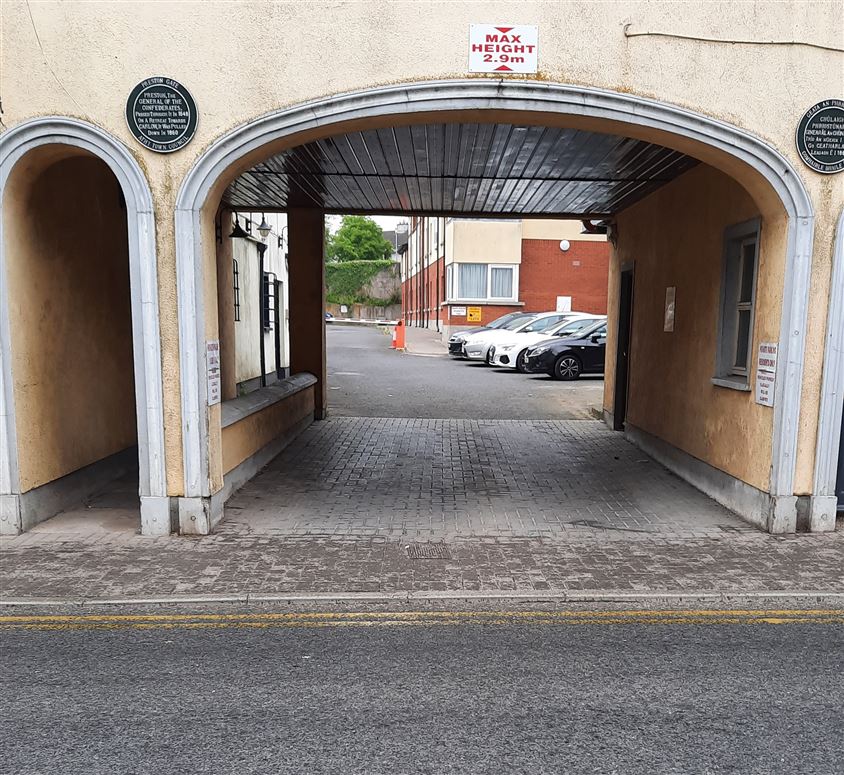 Preston Gate, Athy, Kildare