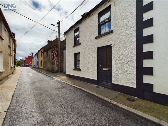 4 Brown Street, Carlow Town, Co. Carlow