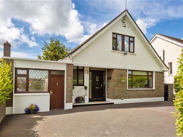 Image for Hanalow, 17 Deansgrange Road, Blackrock, Co. Dublin