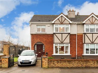 Image for 1 Coolaghknock Gardens, Meletta Road, The Plain, Kildare Town, Kildare