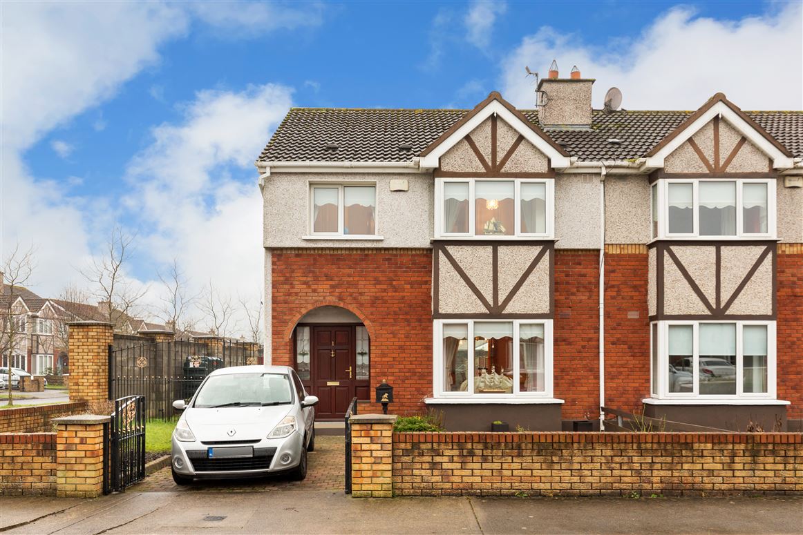 1 Coolaghknock Gardens, Meletta Road, The Plain, Kildare Town, Kildare