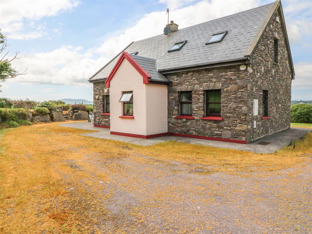 Stone Cottage,Vacation Rental in Kerry, Ireland