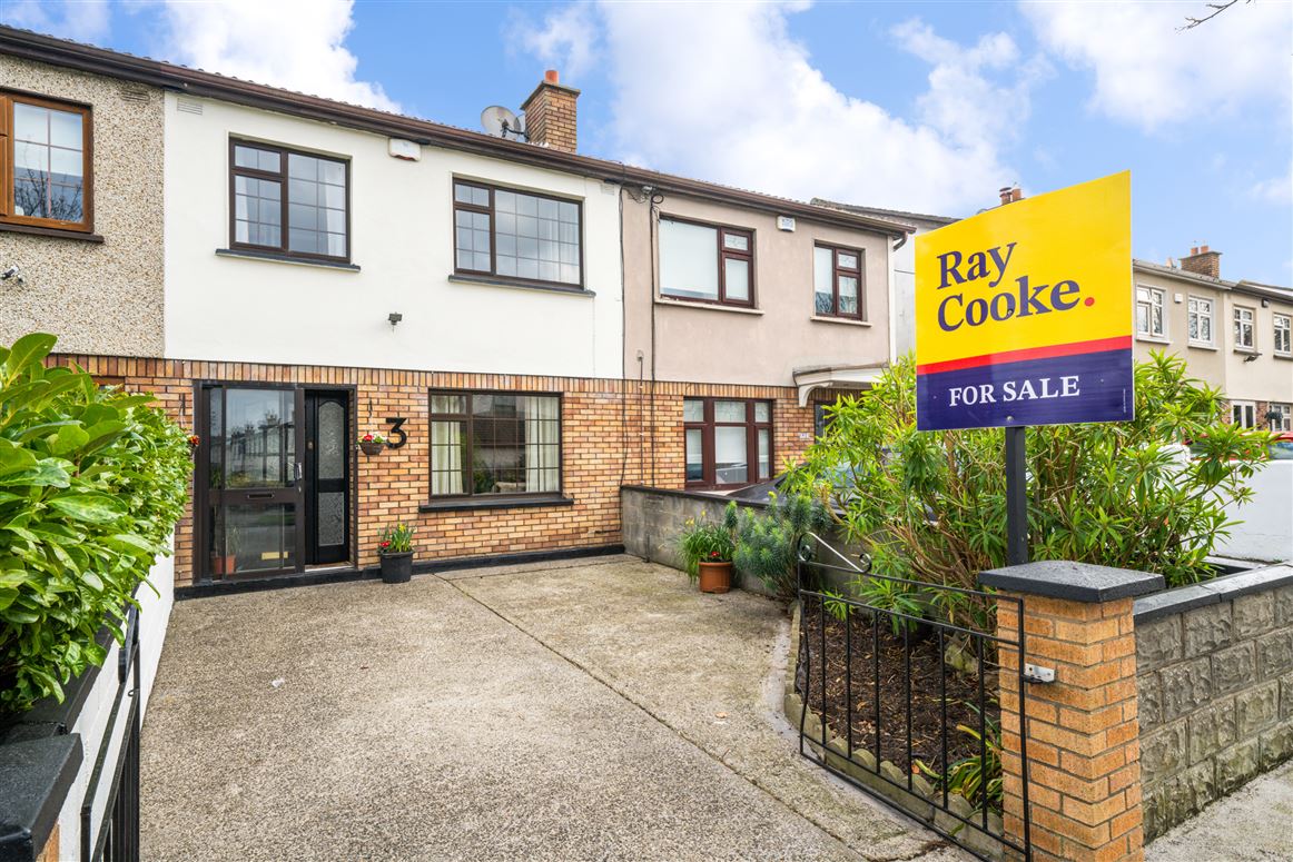 3 Monksfield Walk, Clondalkin, Dublin 22