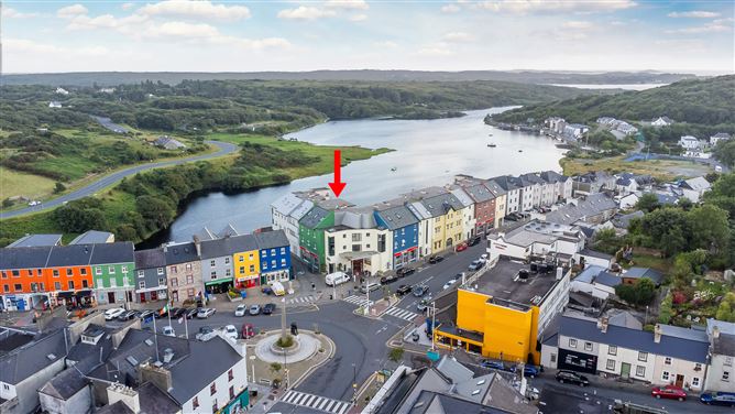 23 Harbour View, Clifden, Galway