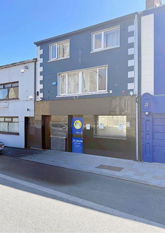 Linenhall Street, Dundalk, Louth