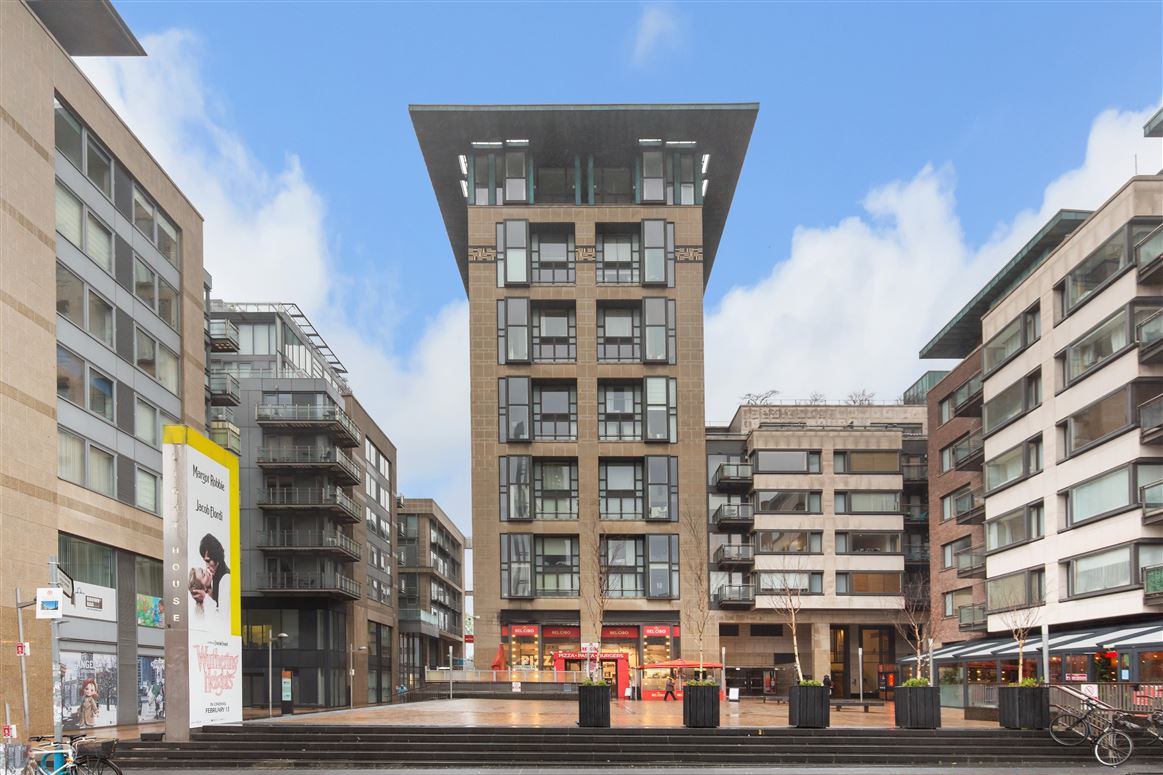 Apartment 155, SMITHFIELD MARKET, Block A (with 2 x Parking Space Options), Smithfield, Dublin 7