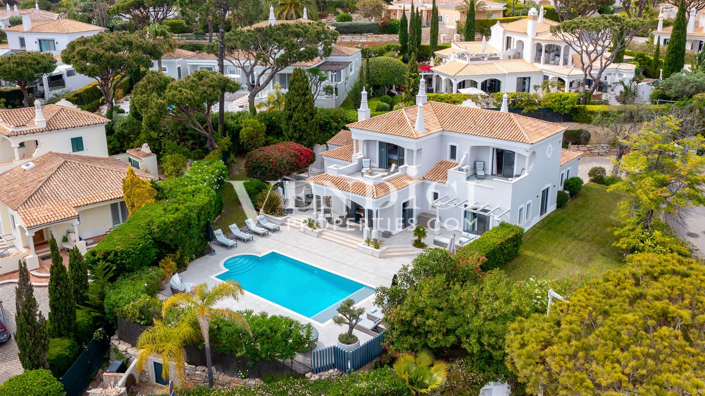 Dunas Douradas, Algarve, Portugal