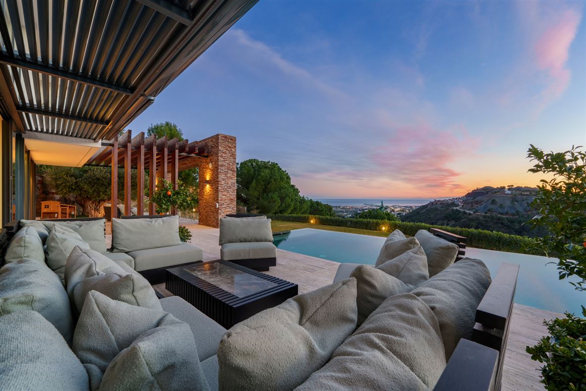 Benahavis, El Madroñal, Spain