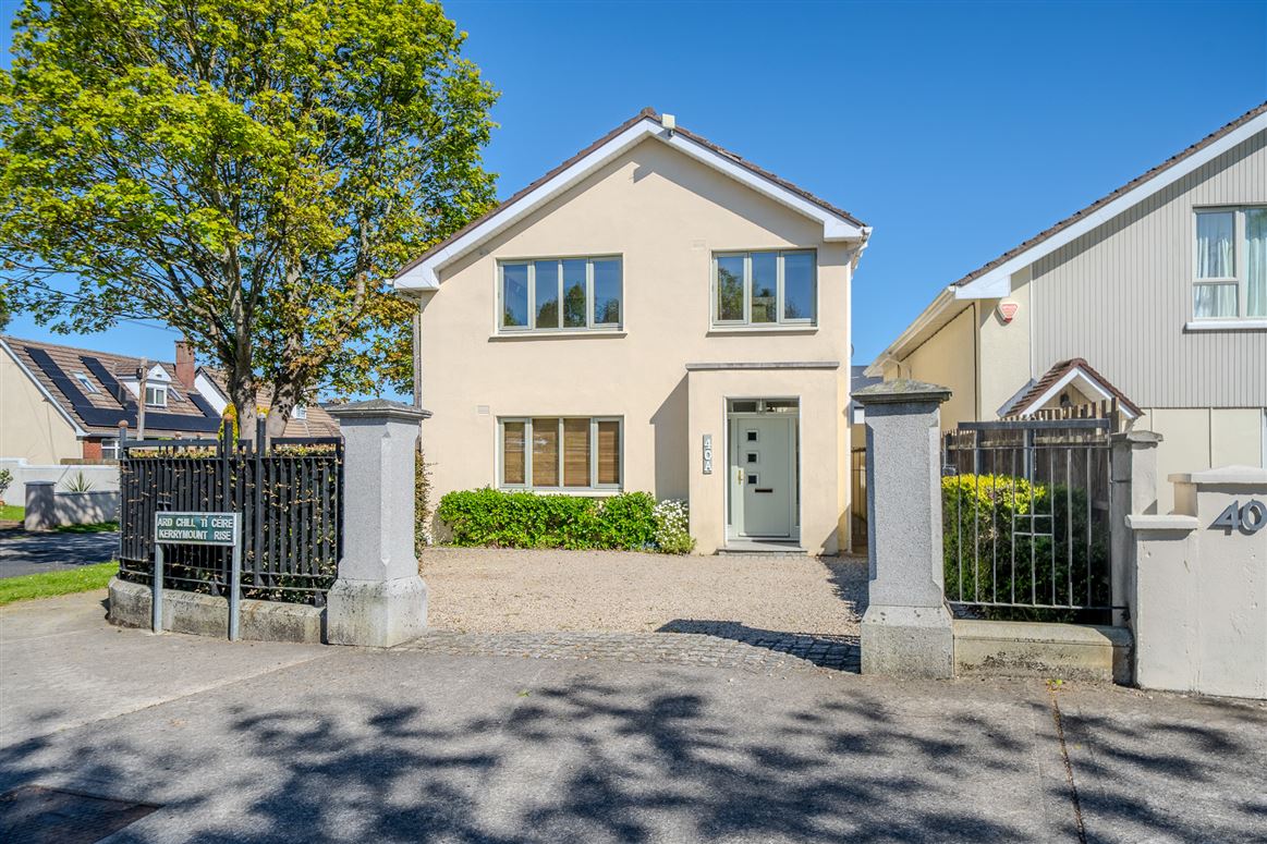 40A Kerrymount Rise, Foxrock, Dublin 18, Dublin
