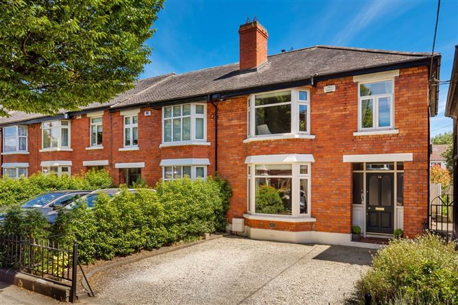 14 Mount Prospect Park, Clontarf, Dublin 3