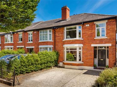 14 Mount Prospect Park, Clontarf, Dublin 3