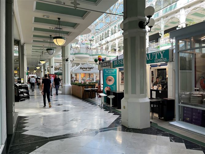 Unit 107, Stephen's Green Shopping Centre, Saint Stephen's Green, Dublin 2, Co. Dublin, Ireland