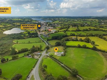 Lot 1 - Crowley, Shercock, Cavan