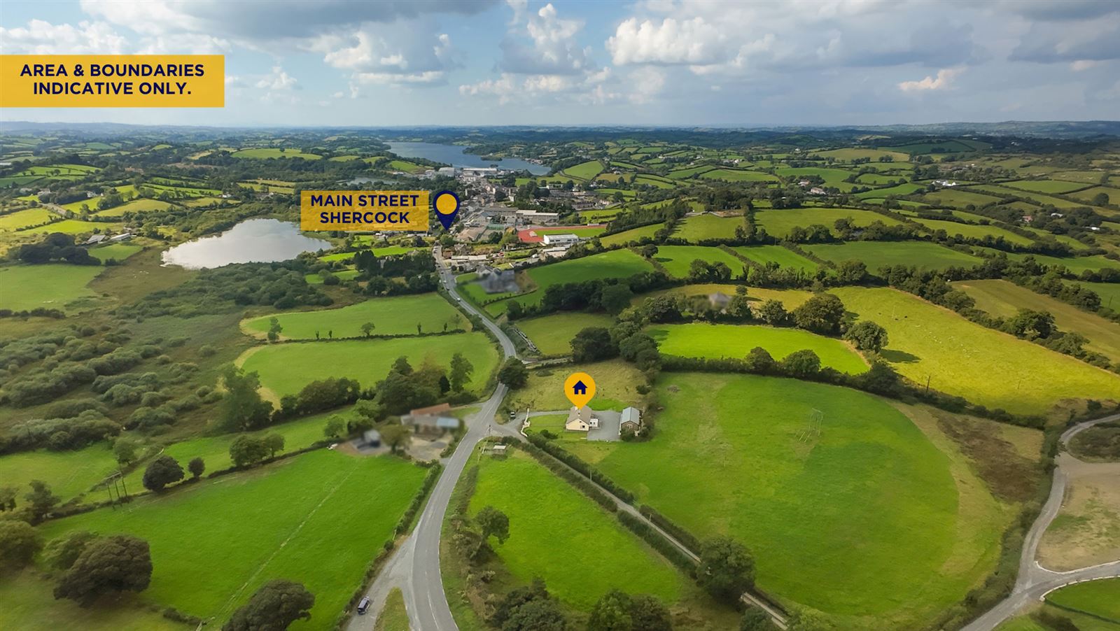 Lot 1 - Crowley, Shercock, Cavan