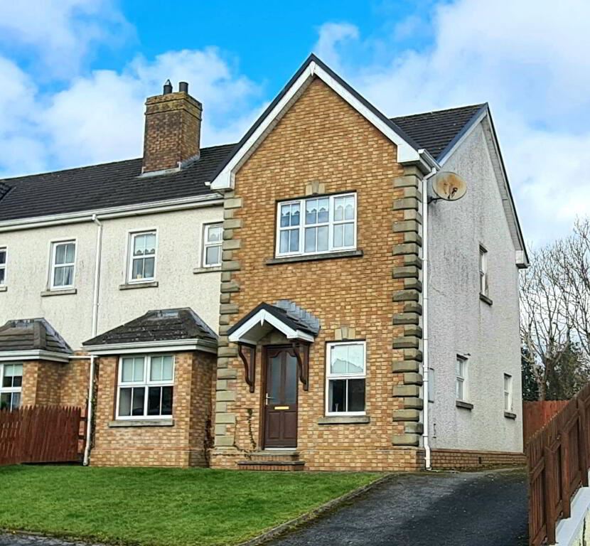 28 Shannon Grove, Carrick-On-Shannon, Leitrim