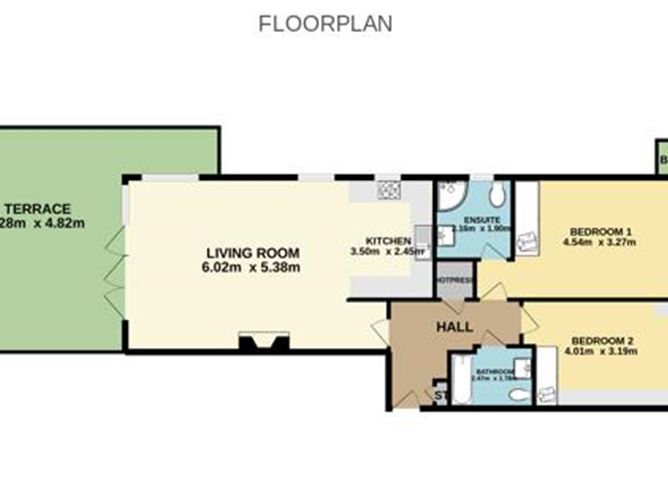 23 Beech Lodge, Farmleigh, Castleknock, Dublin 15