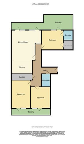 127 Alder House, Silverbanks , Baldoyle,   Dublin 13