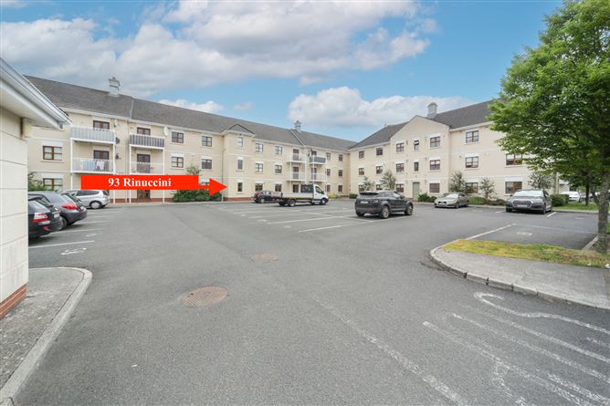 93 Rinuccini Court, Rinuccini, Portlaoise, Co. Laois