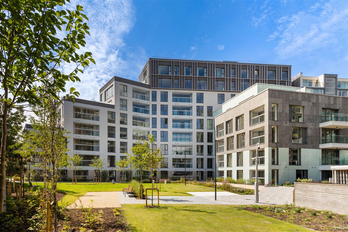 1 Bed Apartments, The Gardens At Elmpark Green, Merrion Road, Ballsbridge, Dublin 4